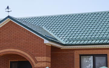 classic Harwell metal roof design
