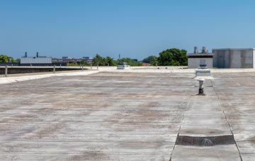 Harwell commercial flat roofing