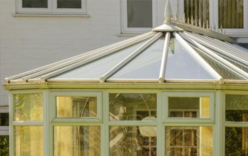 conservatory roof repair Harwell