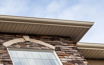 Harwell diy soffit installation