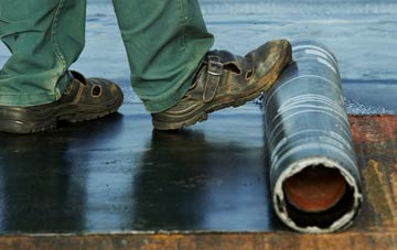 types of Harwell felt roof