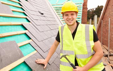 find trusted Harwell roofers