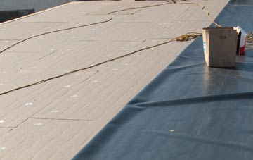 disadvantages of Harwell flat roof insulation