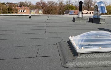 benefits of Harwell flat roofing