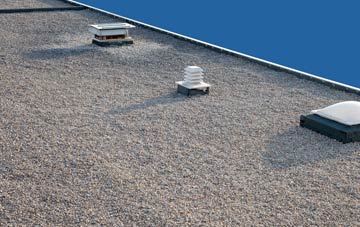 flat roofing Harwell