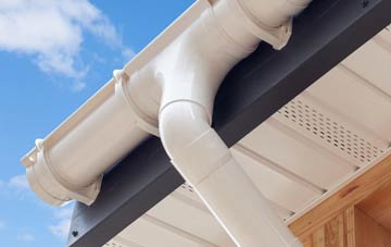 Harwell gutter installation costs