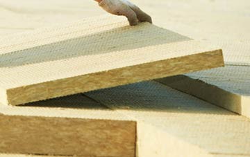 measuring Harwell tapered insulation