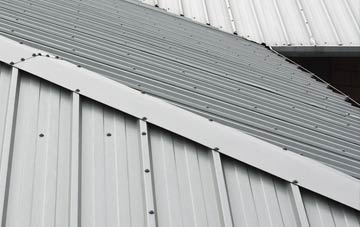 disadvantages of Harwell metal roofing