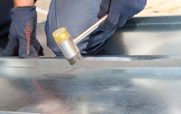 Harwell metal roofing costs