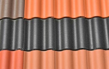 uses of Harwell plastic roofing