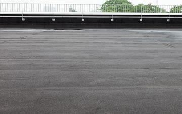 Harwell asphalt roof replacement