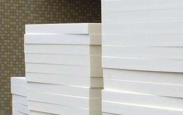 Harwell tapered roof insulation costs