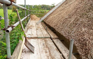 advantages of Harwell thatch roofing
