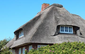 thatch roofing Harwell