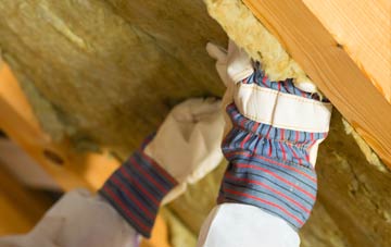 types of Harwell pitched roof insulation materials