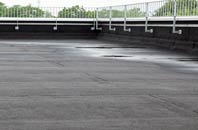 find rated Harwell flat roofing companies